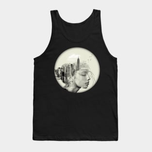 New York City Dreaming 2 Tank Top